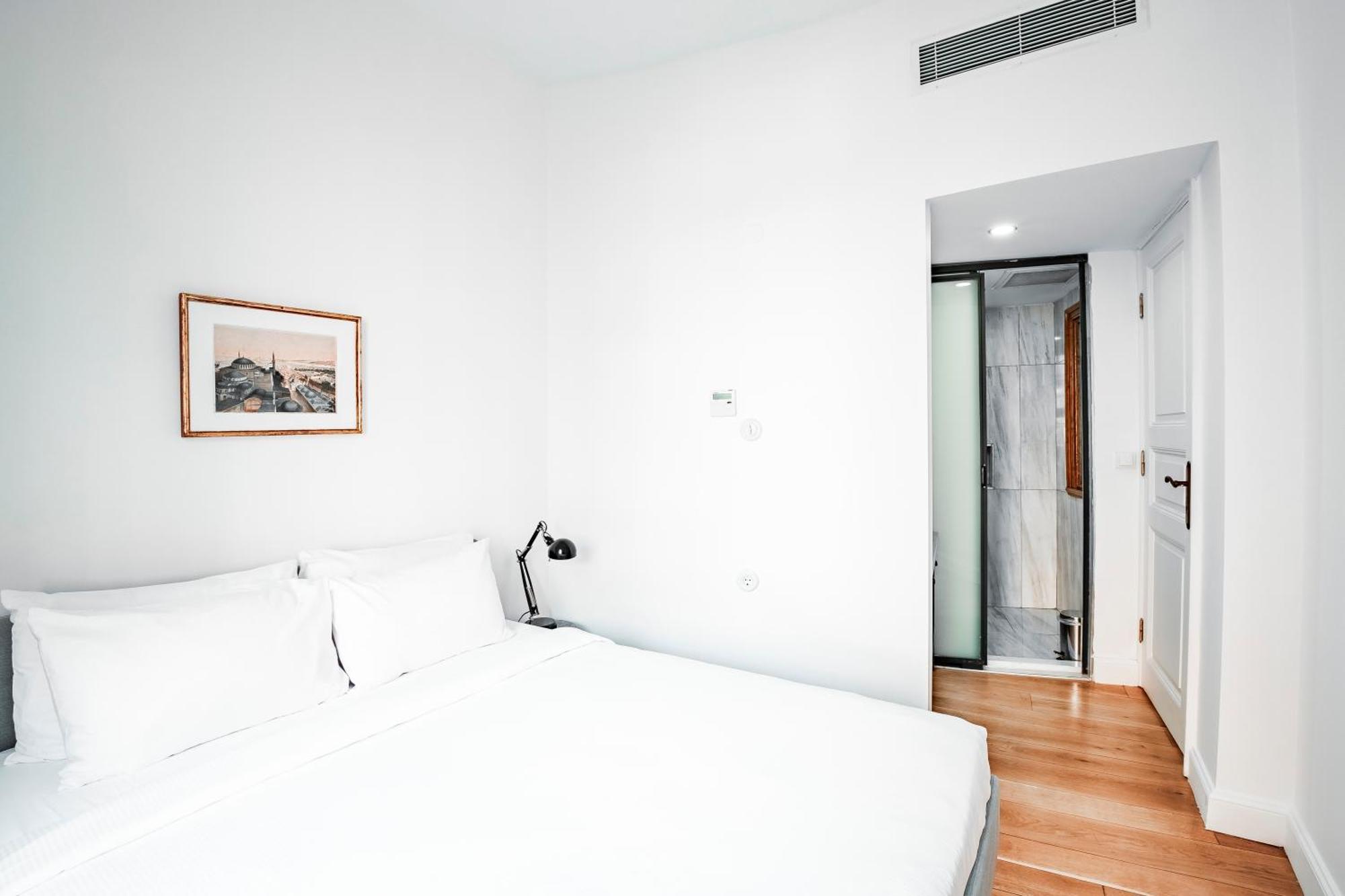 Homie Suites - Historical Apartment Nearby Galata Tower Стамбул Номер фото